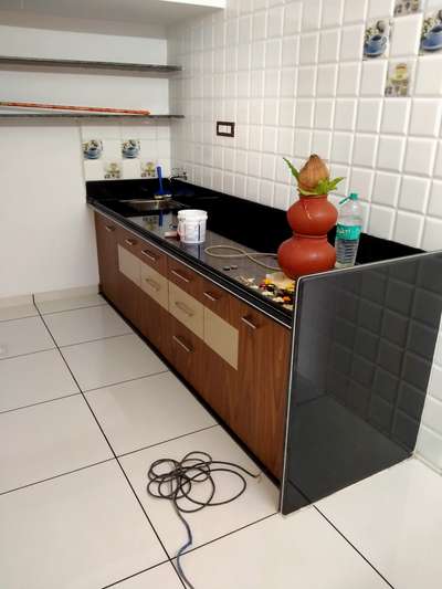 Kitchen, Storage Designs by Flooring Rajesh Singh, Alwar | Kolo
