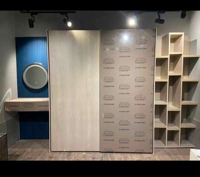 Storage Designs by Interior Designer Ankush Kumar, Gautam Buddh Nagar | Kolo