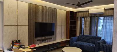 Living, Storage, Window, Furniture, Table Designs by Interior Designer Sahil khan , Ujjain | Kolo