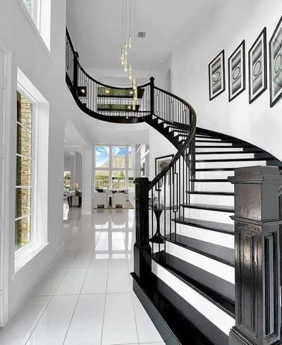 Furniture, Flooring, Lighting, Home Decor, Staircase Designs by Contractor HA  Kottumba , Kasaragod | Kolo