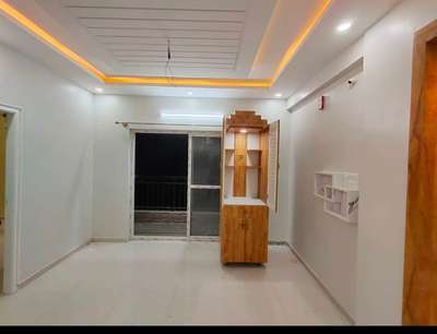 Ceiling, Lighting, Storage, Flooring Designs by Contractor Amir  khan, Gautam Buddh Nagar | Kolo