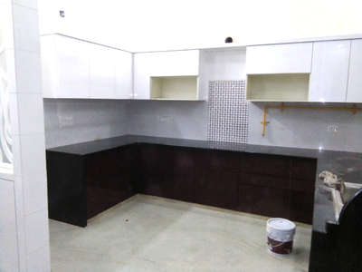 Kitchen, Storage Designs by Carpenter amit rajput, Sonipat | Kolo