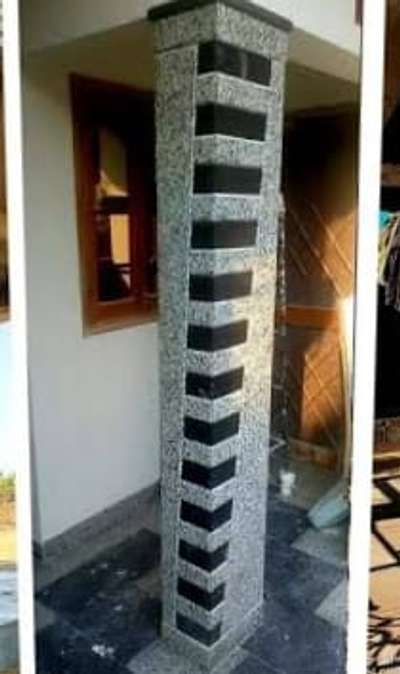 Wall Designs by Flooring Rajesh GC, Alappuzha | Kolo