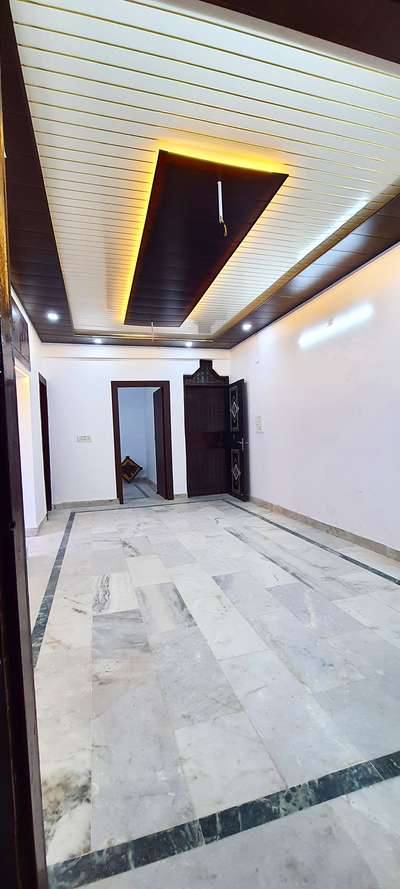 Ceiling, Lighting, Flooring, Door Designs by Interior Designer  Bharat gupta, Ghaziabad | Kolo