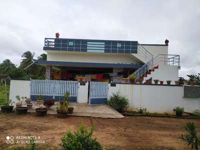 Exterior Designs by Building Supplies Shiju shivam, Palakkad | Kolo