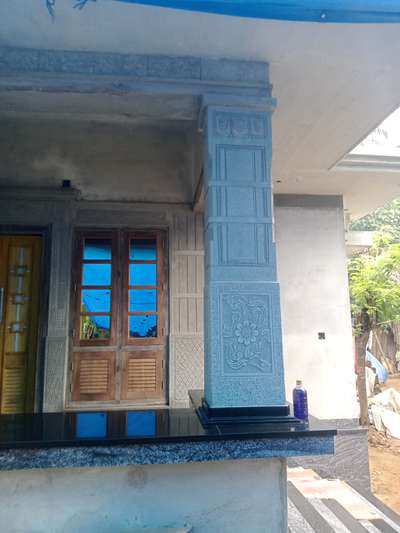 Door Designs by Gardening & Landscaping ശ്രീജിത്ത് ജിത്തു, Malappuram | Kolo