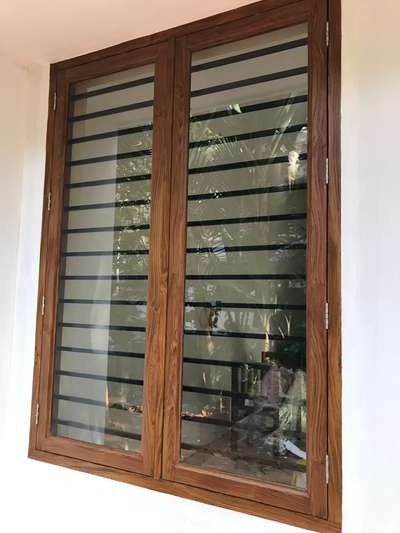 Window Designs by Building Supplies Akhil Divakar , Kozhikode | Kolo