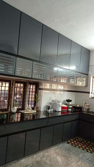 Kitchen, Storage Designs by Fabrication & Welding aneesh  Abraham , Ernakulam | Kolo
