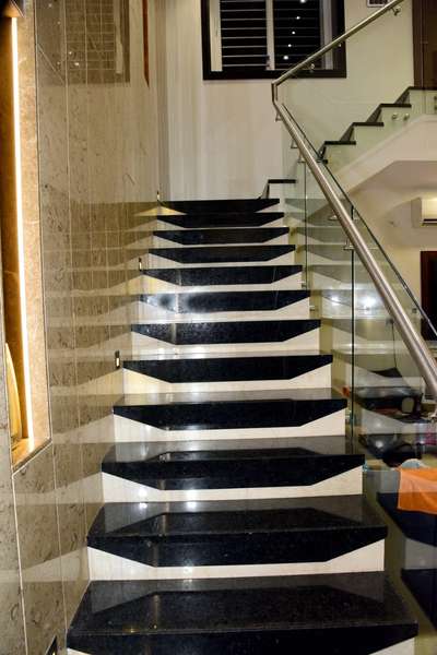 Staircase Designs by Interior Designer Hitesh Joshi, Jodhpur | Kolo