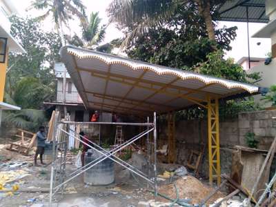Roof Designs by Service Provider manu ayana, Thiruvananthapuram | Kolo