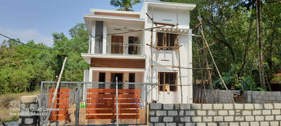 Exterior Designs by Contractor manju s, Thiruvananthapuram | Kolo