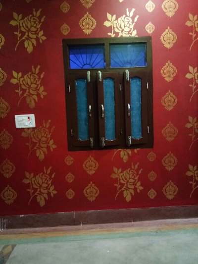 Window Designs by Painting Works Rabban Ali, Gautam Buddh Nagar | Kolo