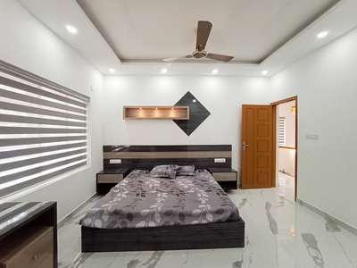 Ceiling, Furniture, Lighting, Storage Designs by Civil Engineer Dhanesh Cbabu, Alappuzha | Kolo