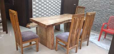 Furniture, Dining, Table Designs by Interior Designer Asif Saifi, Ghaziabad | Kolo