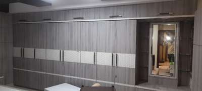 Storage Designs by Building Supplies Interior Designer, Bhopal | Kolo