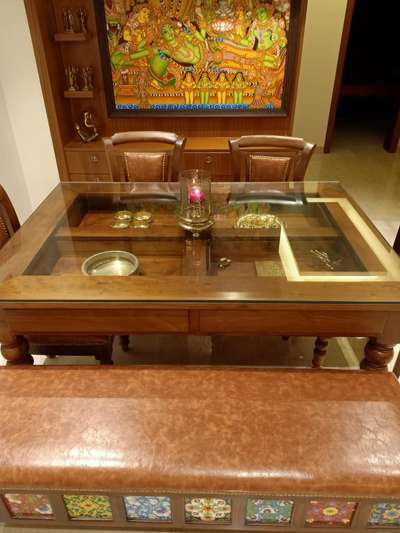 Furniture, Table, Dining Designs by Contractor ambily ambareeksh, Alappuzha | Kolo