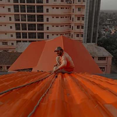 Roof Designs by Contractor Kashiraja Kashiraja, Thrissur | Kolo