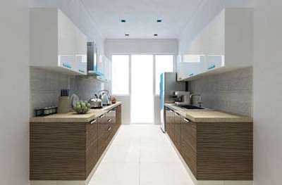 Kitchen, Storage Designs by Interior Designer Build Craft Associates , Noida | Kolo
