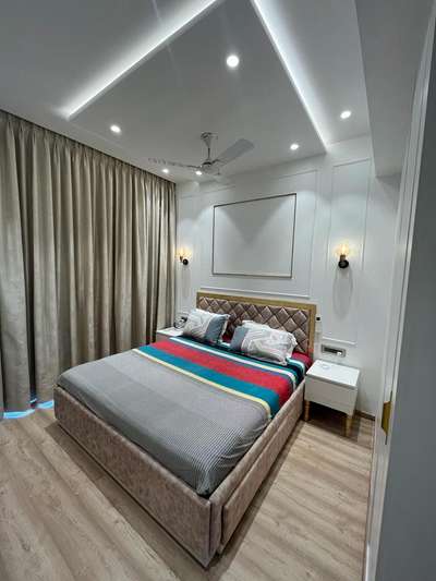 Ceiling, Furniture, Bedroom, Storage Designs by Interior Designer Gauri  Interior , Delhi | Kolo