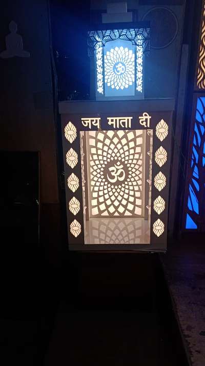 Prayer Room Designs by Interior Designer sameer saifi , Delhi | Kolo