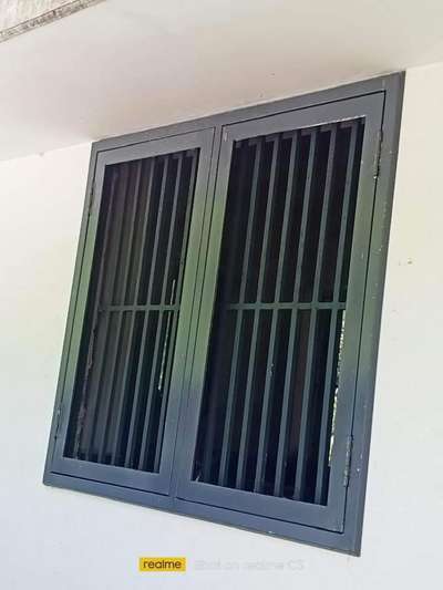 Window Designs by Fabrication & Welding Abilash Raman, Ernakulam | Kolo