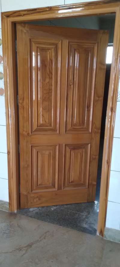 Door Designs by Painting Works Ravi  bhaskar , Gurugram | Kolo