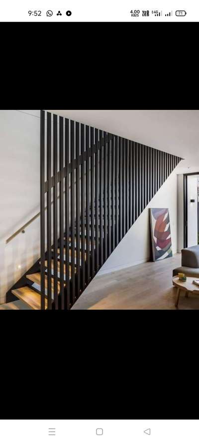 Staircase Designs by Fabrication & Welding Mohammad Umar Saifi, Delhi | Kolo
