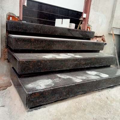Staircase Designs by Flooring Ramprasad Kumawat, Jaipur | Kolo