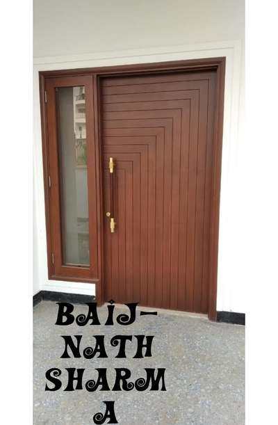 Door Designs by Building Supplies Baijnath Sharma, Delhi | Kolo