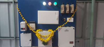 Electricals Designs by Civil Engineer Achu  krishnan, Thiruvananthapuram | Kolo