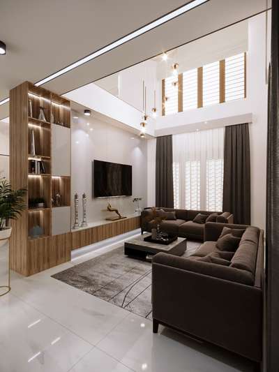 Furniture, Living, Storage, Table Designs by Interior Designer Jareesh  cheruvott , Kozhikode | Kolo