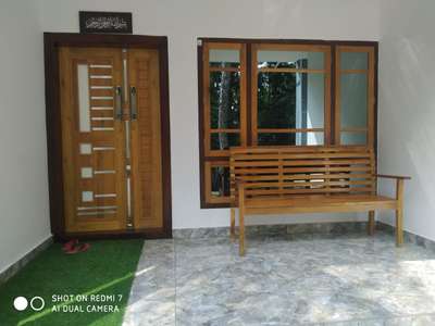 Door Designs by Building Supplies abdul Razak, Kasaragod | Kolo