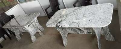 Table Designs by Building Supplies Bhanwar lal Molding Granite Marble, Udaipur | Kolo