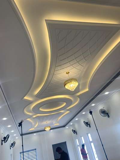 Ceiling, Lighting Designs by Building Supplies Madan kumar , Noida | Kolo