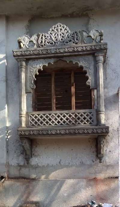 Window Designs by Contractor Satyanarayan Prajapat, Udaipur | Kolo