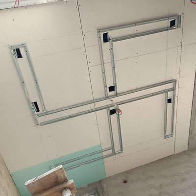 Ceiling Designs by HVAC Work RITIK SHARMA, Jaipur | Kolo