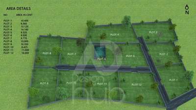 Plans Designs by 3D & CAD ad design hub 7677711777, Kannur | Kolo