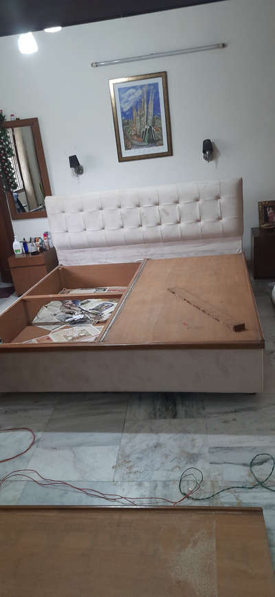 Furniture, Storage, Bedroom, Wall Designs by Carpenter New Idea , Delhi | Kolo