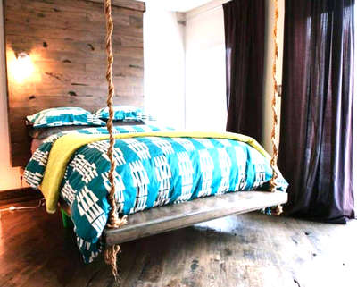 Furniture, Bedroom Designs by Architect Ayoushika Abrol, Delhi | Kolo