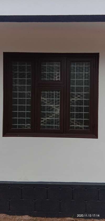 Window Designs by Fabrication & Welding Majeed K palode, Palakkad | Kolo