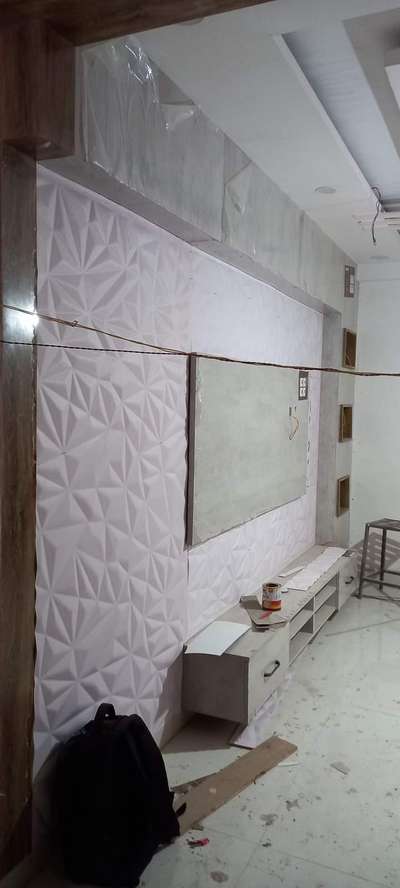 Storage, Living Designs by Carpenter sajid ansari, Delhi | Kolo