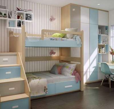 Furniture, Storage, Bedroom, Wall Designs by Carpenter Sameer  khan, Delhi | Kolo