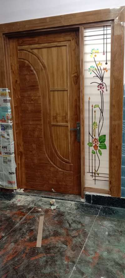 Door Designs by Carpenter Vasim Saifi, Ghaziabad | Kolo