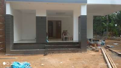 Exterior Designs by Flooring Subash tk, Kozhikode | Kolo