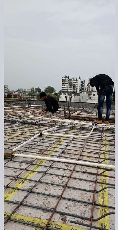 Roof Designs by Electric Works Kunwar Devendra Rajput, Indore | Kolo