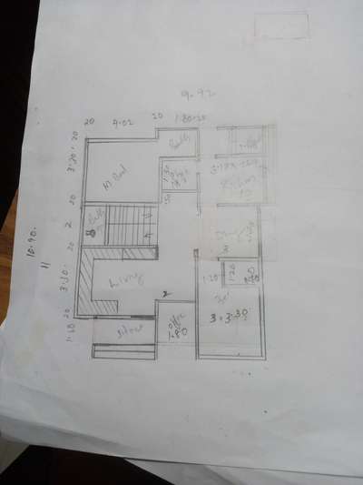 Plans Designs by Contractor Joshy Contractor, Wayanad | Kolo