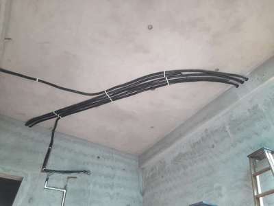 Electricals Designs by HVAC Work Rizwan Ansari, Indore | Kolo