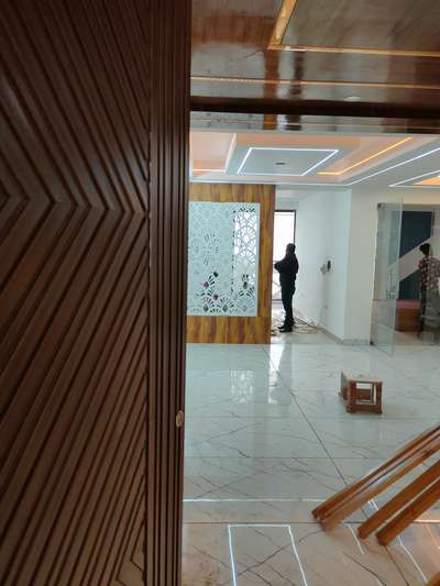 Flooring Designs by Contractor Archit Tyagi, Delhi | Kolo
