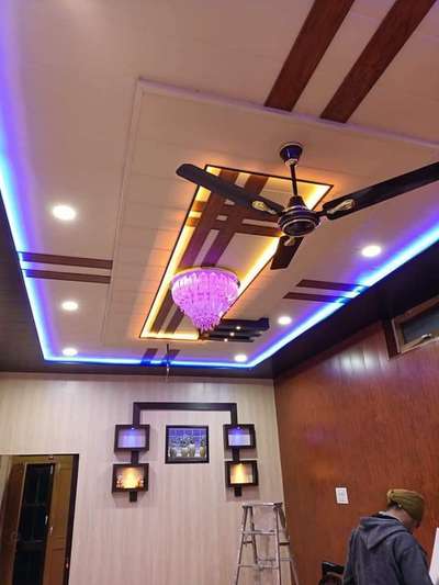 Ceiling, Lighting, Storage Designs by Building Supplies SAIFI DECOR HUB, Panipat | Kolo