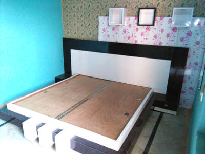 Furniture, Storage, Bedroom, Wall Designs by Carpenter amit rajput, Sonipat | Kolo